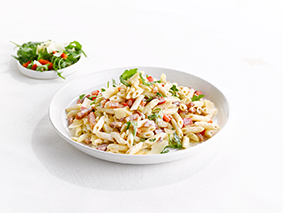 703162 Penne met spek en kaas - Penne au lard et fromage 2kg-s