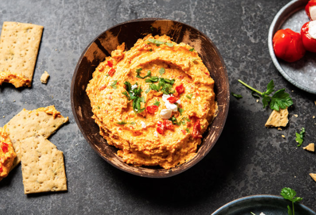 MascarponePeppadew