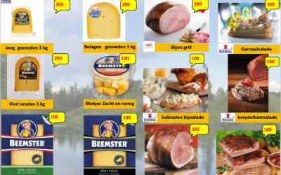 Bruegel Promo week 38-39